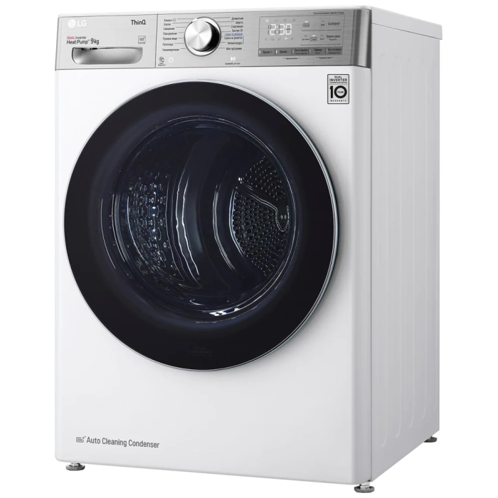 LG DC90V9V9E белый