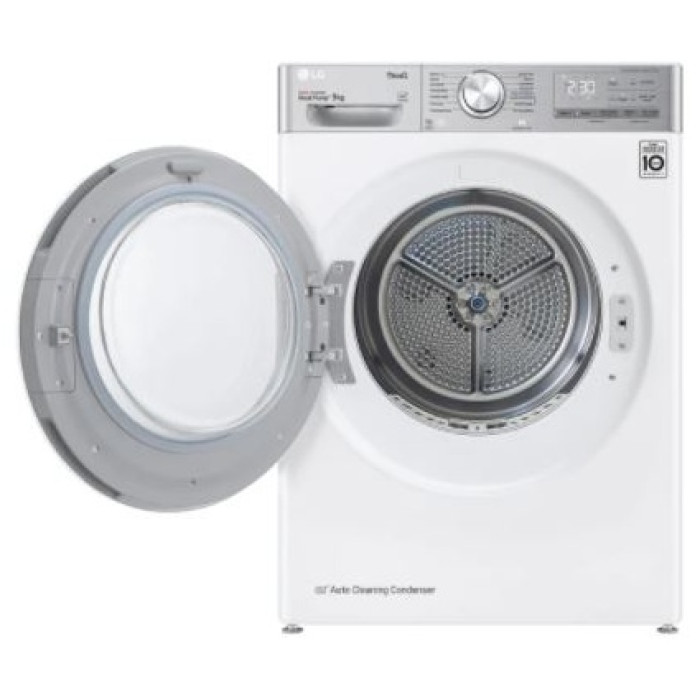 LG DC90V9V9E белый
