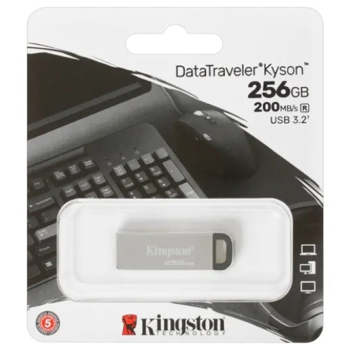 USB Flash карта Kingston DTKN/256GB 256 Гб