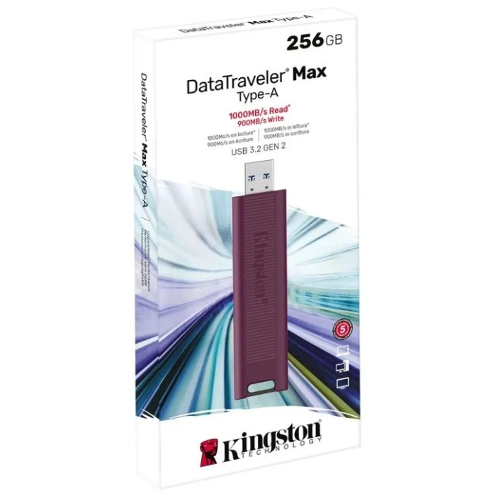 Kingston DTMAXA/256GB 256 Гб