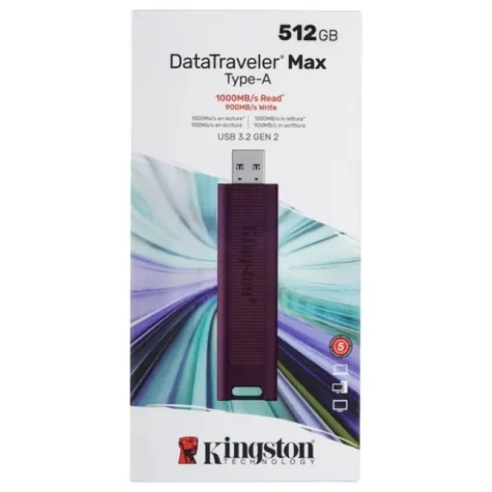 Kingston DTMAXA/512GB 512 Гб