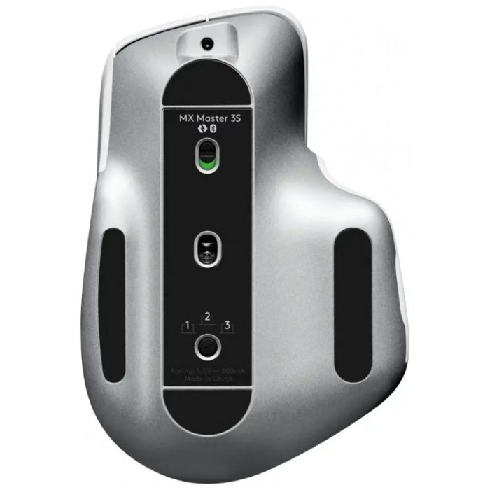 Logitech MX Master 3S 910-006560 серый