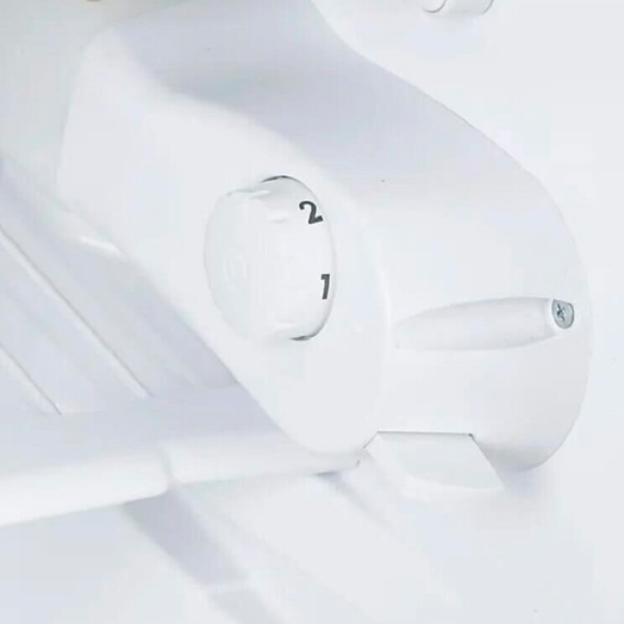 Indesit TT 85 A белый
