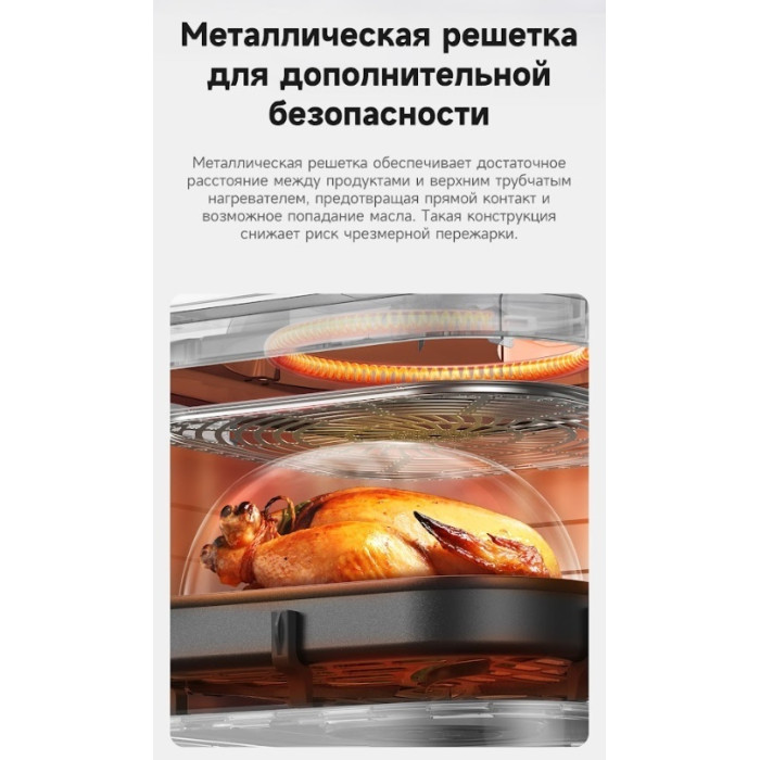 Электрогриль DREAME Trouver FD10 Pro