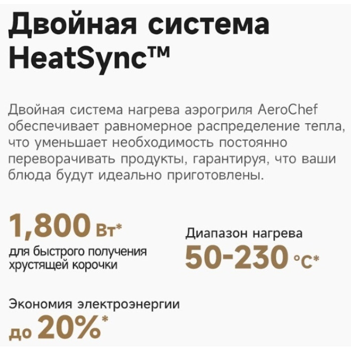 Электрогриль DREAME Trouver FD10 Pro