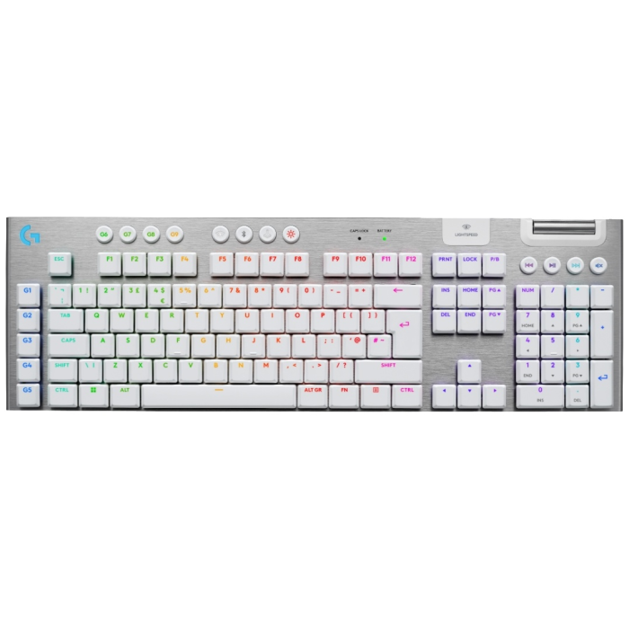 Logitech 920-012690 белый