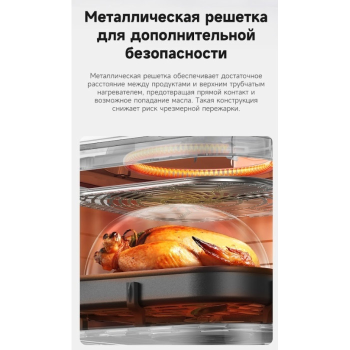Электрогриль DREAME Trouver FD10 Pro VFF12A