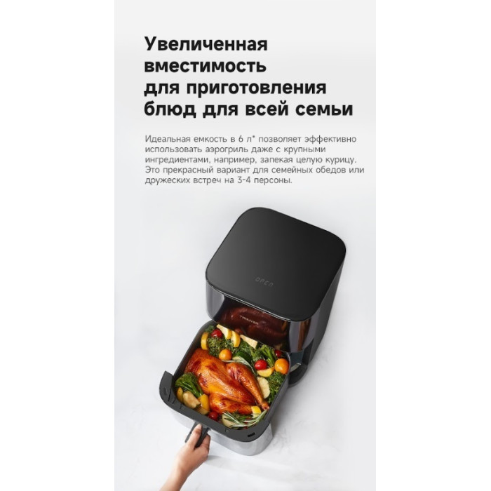 Электрогриль DREAME Trouver FD10 Pro VFF12A