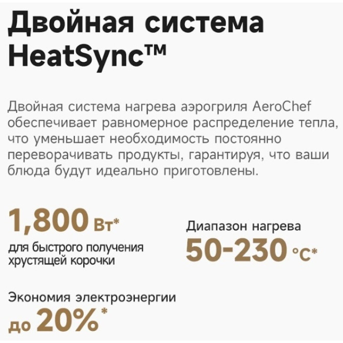 Электрогриль DREAME Trouver FD10 Pro VFF12A