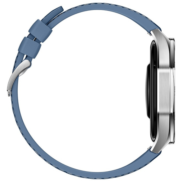Huawei Watch GT 5 46 мм серебристый-голубой