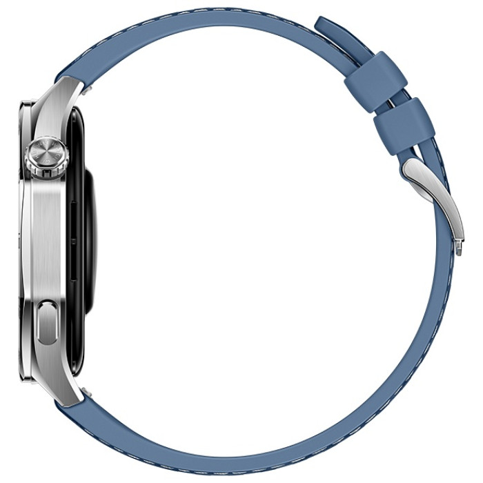 Huawei Watch GT 5 46 мм серебристый-голубой