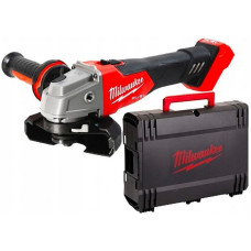 Шлифмашина угловая Milwaukee M18 FSAG125X-0X FUEL (4933478428)