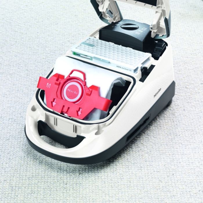 Miele SDRB4 Compact C2 белый