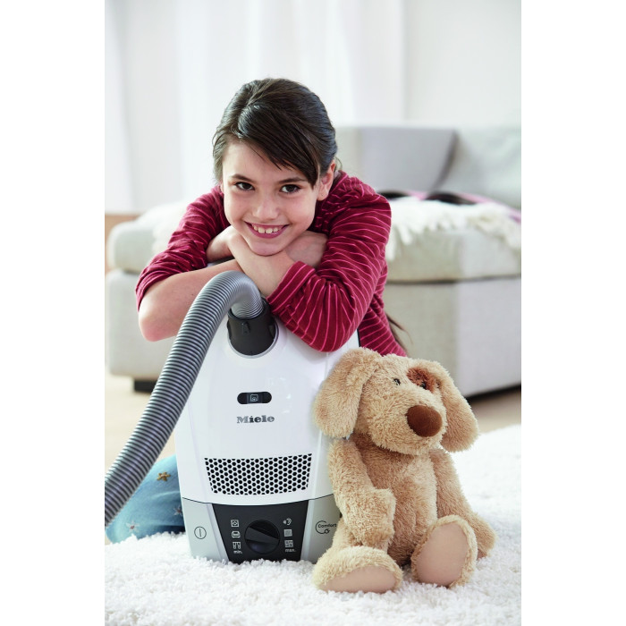 Miele SDRB4 Compact C2 белый