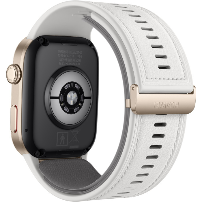 Huawei Watch D2 48 мм золотистый-белый