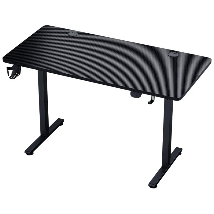 Стол компьютерный 1STPLAYER MOTO-C 1260-18/ BK	,120х60x120 см, черный