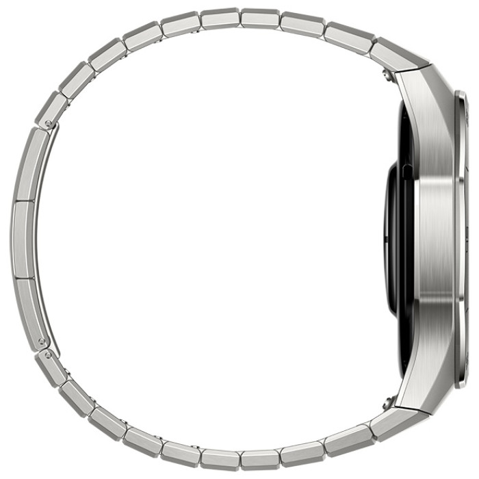 Huawei Watch GT 5 Pro 46 мм серебристый-серебристый