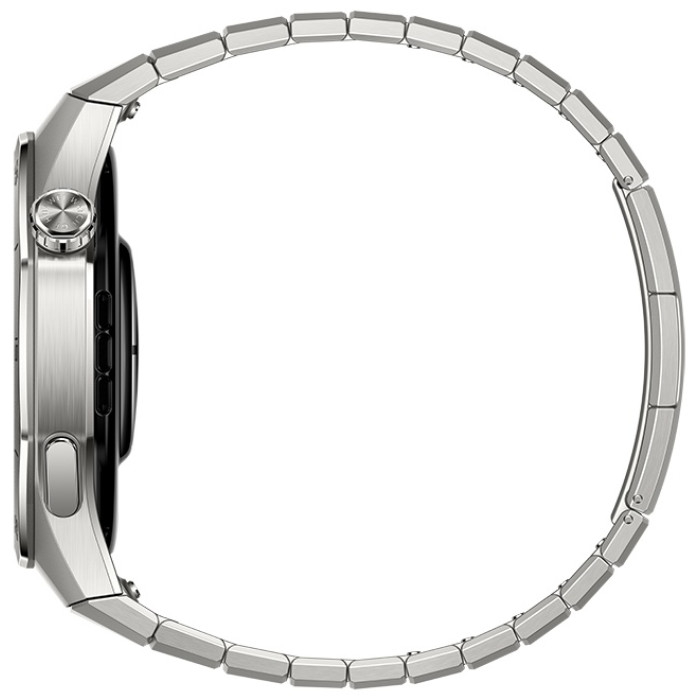 Huawei Watch GT 5 Pro 46 мм серебристый-серебристый