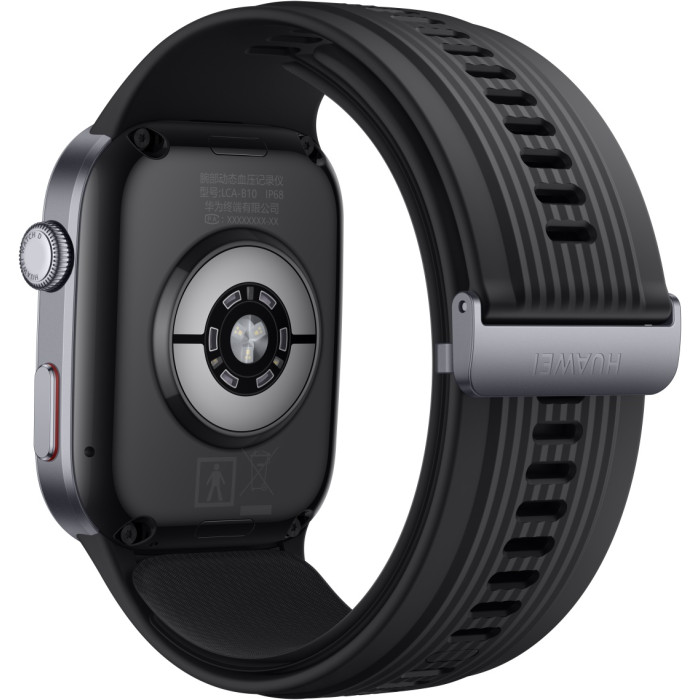 Huawei Watch D2 48 мм черный-черный