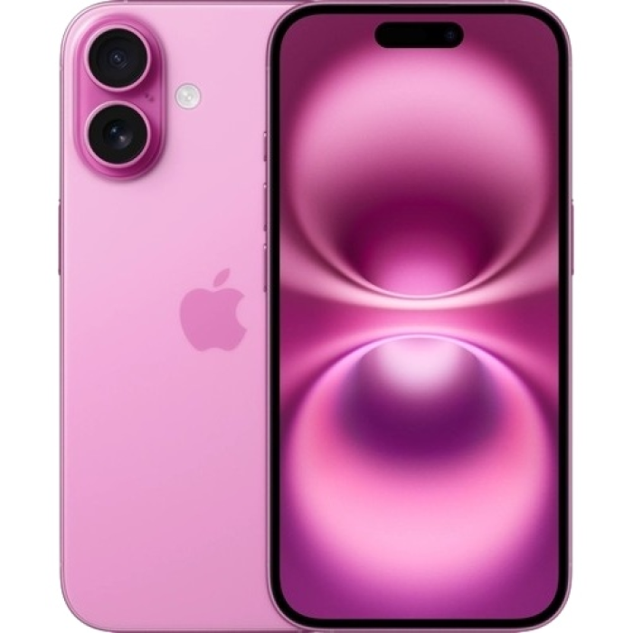 Apple iPhone 16 128Gb розовый