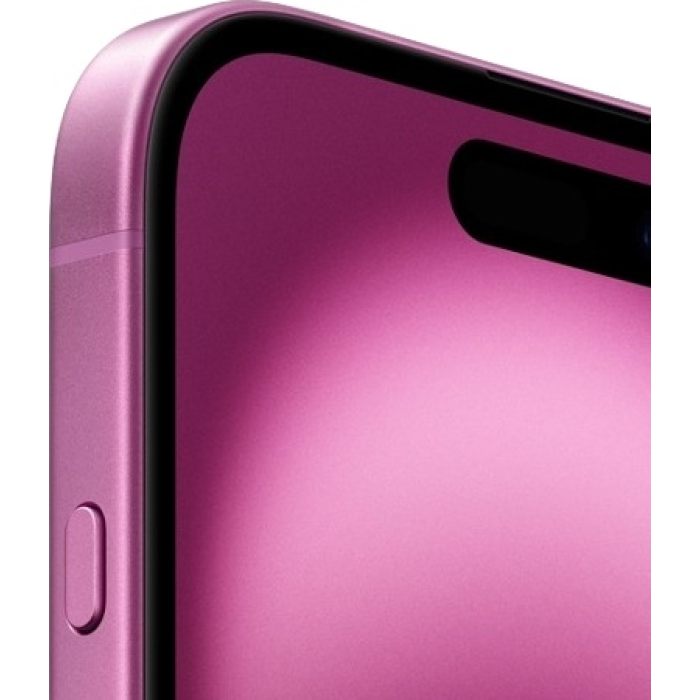 Apple iPhone 16 128Gb розовый
