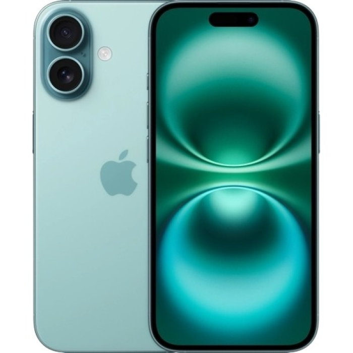 Apple iPhone 16 256Gb зеленый