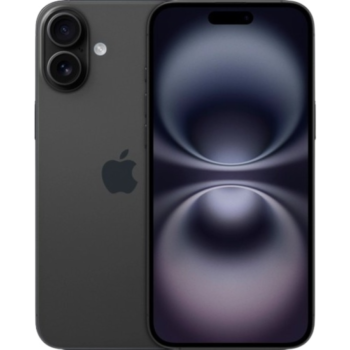 Apple iPhone 16 Plus 256Gb черный
