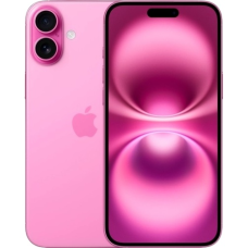 Apple iPhone 16 Plus 128Gb розовый