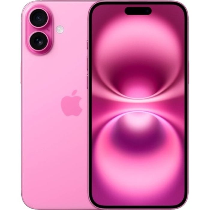 Apple iPhone 16 Plus 128Gb розовый