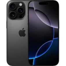 Apple iPhone 16 Pro 512Gb черный