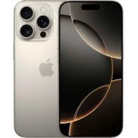 Apple iPhone 16 Pro 256Gb серебристый