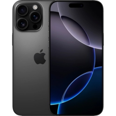 Apple iPhone 16 Pro Max 1Tb черный