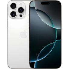 Apple iPhone 16 Pro Max 256Gb белый