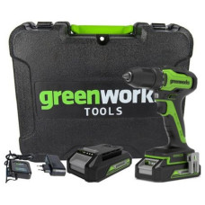 Greenworks дрель-шуруповерт GD24DD35K2 (3704007UA)