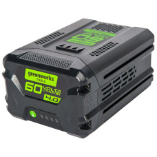 Greenworks G60B4 (2918407) Li-Ion 4 Ач 1 шт