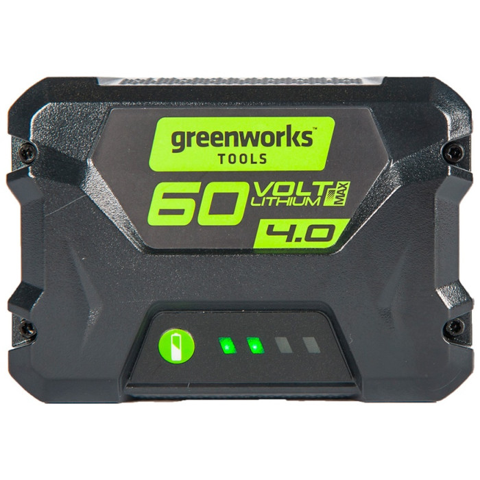 Greenworks G60B4 (2918407) Li-Ion 4 Ач 1 шт