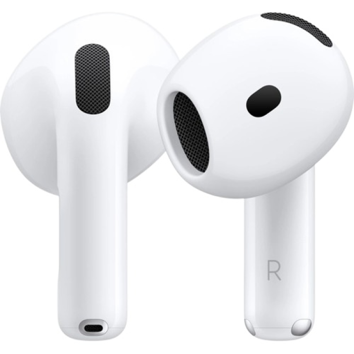 Apple AirPods 4 Active Noise Cancellation белый