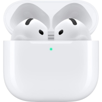 Apple AirPods 4 Active Noise Cancellation белый