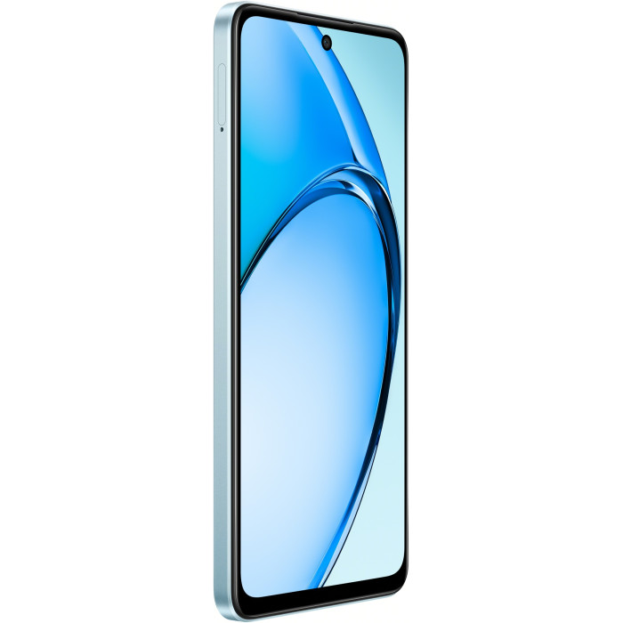 OPPO A3x 4 ГБ/128 ГБ голубой