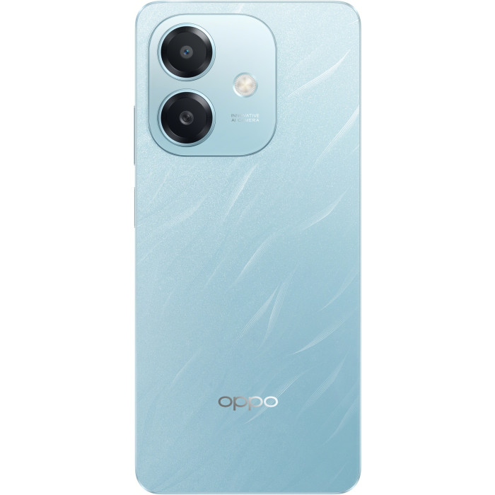 OPPO A3x 4 ГБ/128 ГБ голубой