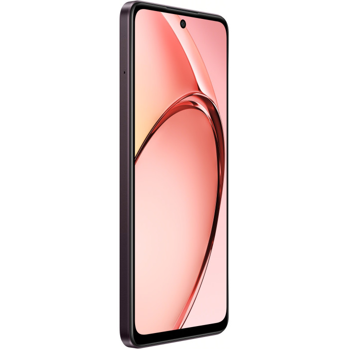 OPPO A3x 4 ГБ/128 ГБ бордовый