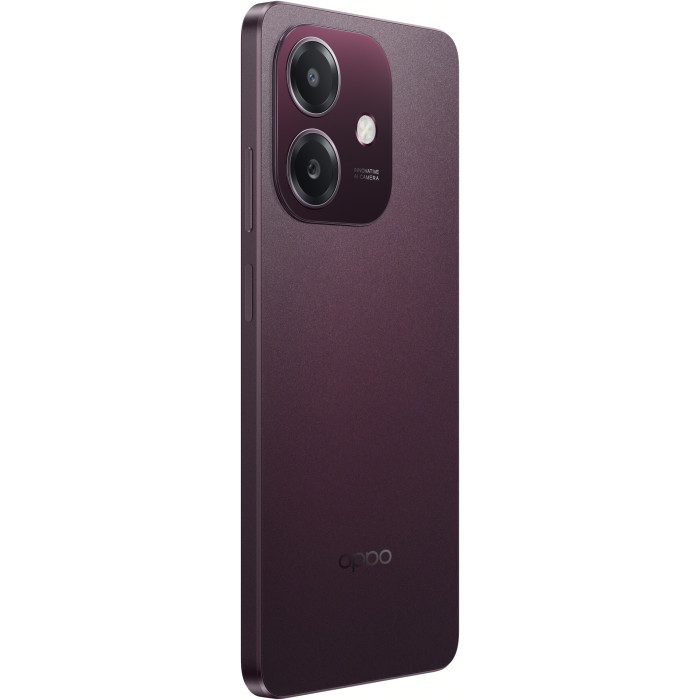 OPPO A3x 4 ГБ/128 ГБ бордовый