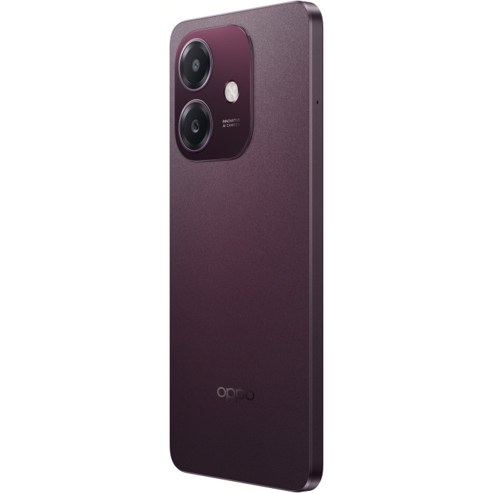 OPPO A3x 4 ГБ/128 ГБ бордовый