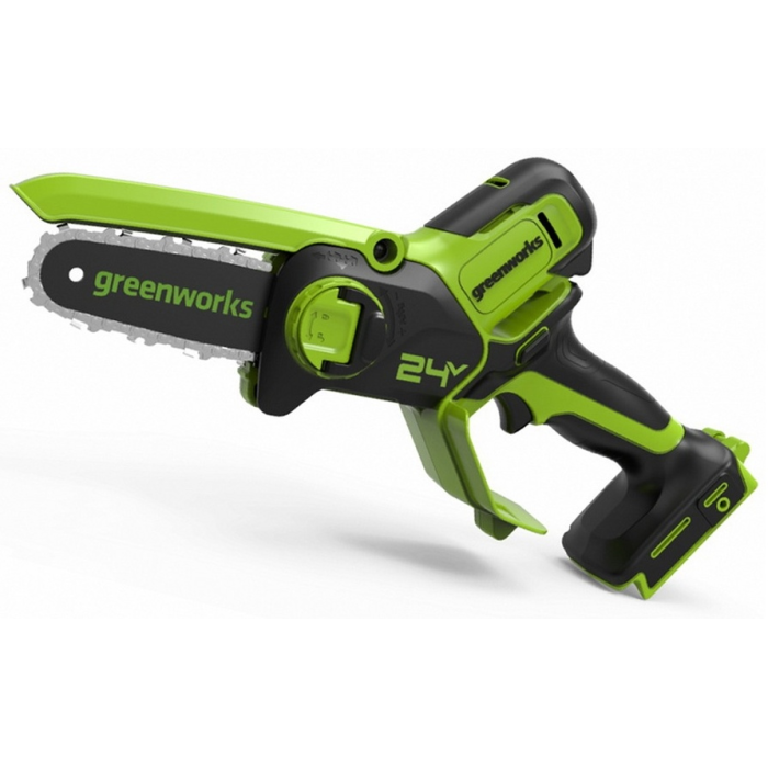 Greenworks аккумуляторная G24MCS10K2 (2008207UA)