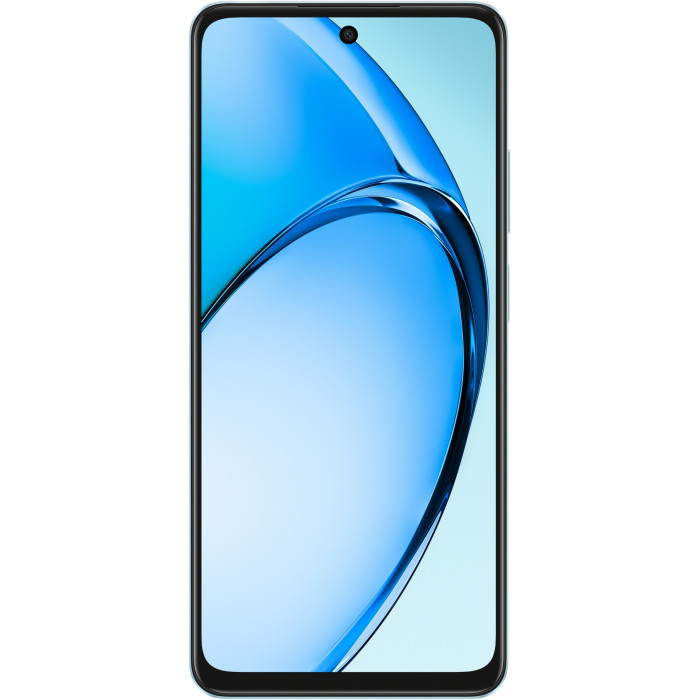 OPPO A3x 4 ГБ/128 ГБ голубой