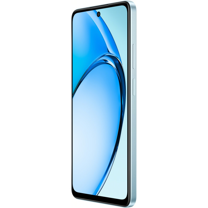 OPPO A3x 4 ГБ/128 ГБ голубой