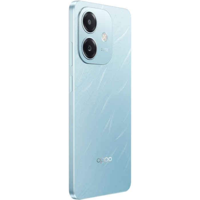OPPO A3x 4 ГБ/128 ГБ голубой