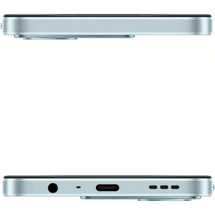 OPPO A3x 4 ГБ/128 ГБ голубой