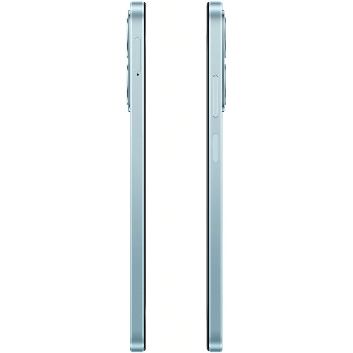 OPPO A3x 4 ГБ/128 ГБ голубой