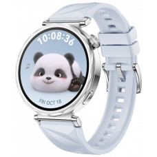 Huawei Watch GT 5 41 мм серебристый-голубой